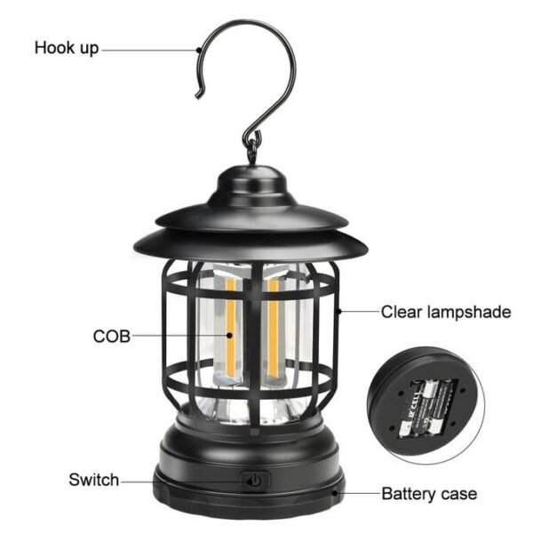 Camping Lantern