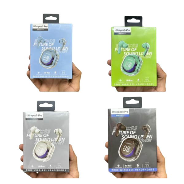 VIP Ultra Pro Max Pods