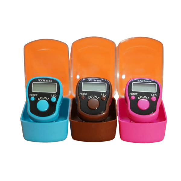 Mantra Counting Machine