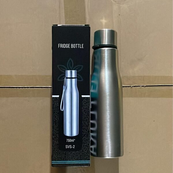 Steel Water Bottle 750ML