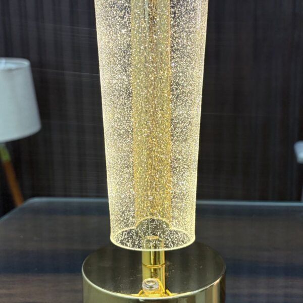 Creative Table Lamp Rechareable Battery