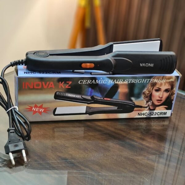INOVA KZ Ceramic Hair Straightner