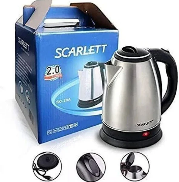 Scarlet 2L Electric Kettle