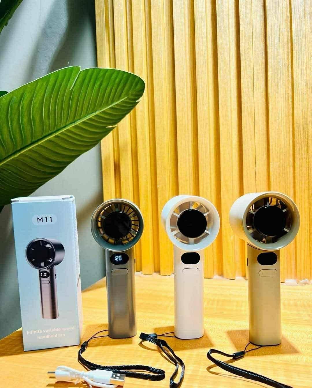 M11 Fan