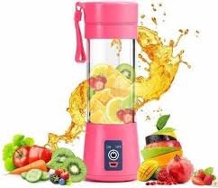RECHARGEABLE JUICER MACHINE