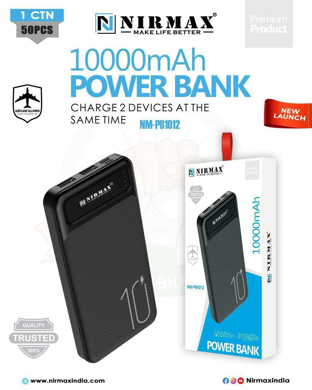 power bank 10000