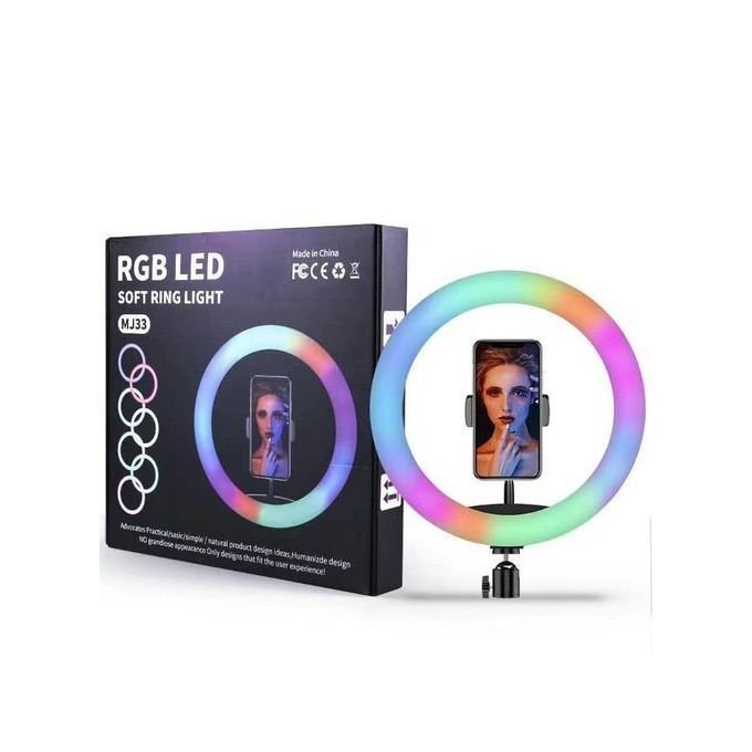 ring light RGB