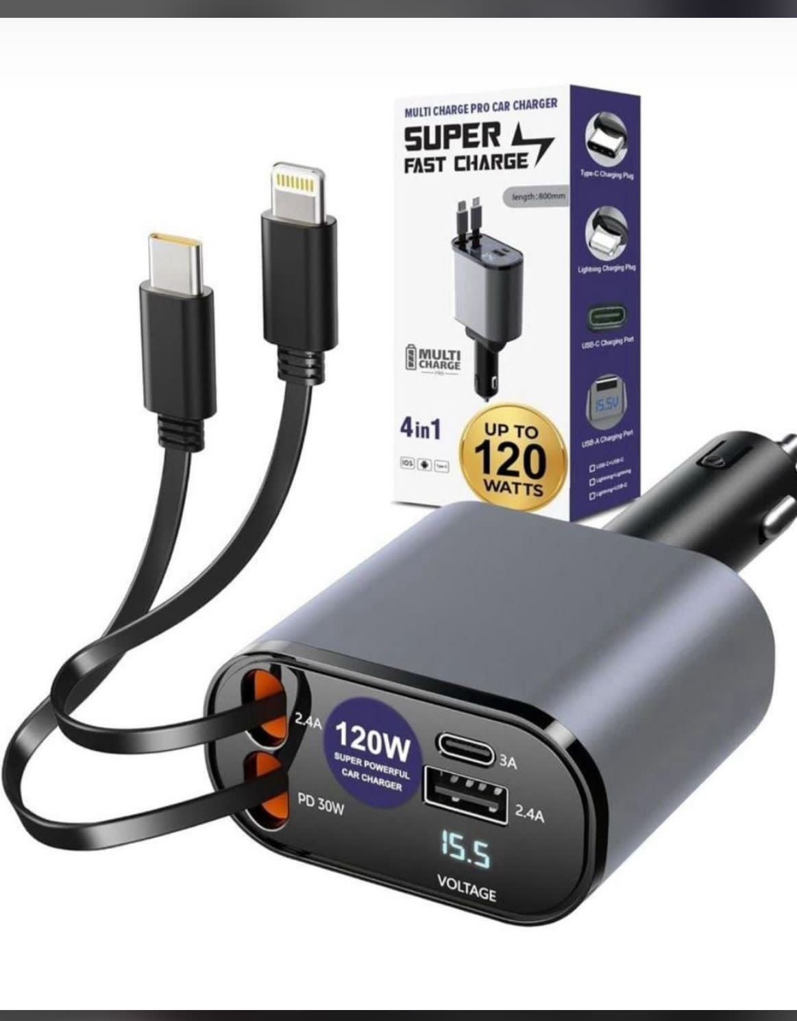 fast charger